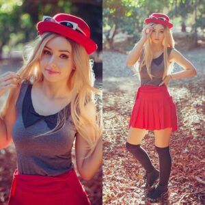 Amy Thunderbolt Photo