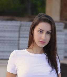 Angelina Socho Bio