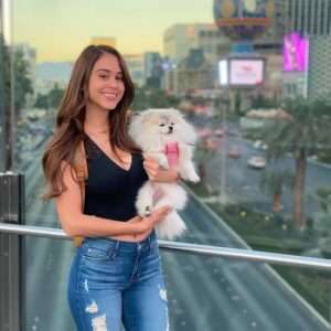 Yanet Garcia Pics