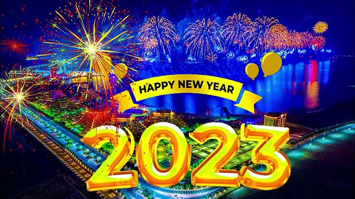 Happy new year Photo 2023