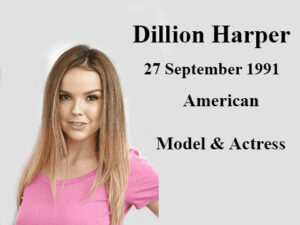 Who is Dillion Harper? | Wiki | Bio| Age | Height | Weight | Facts