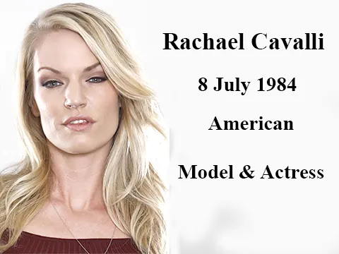 Who Is Rachael Cavalli Wiki Bio Age Height Weight Facts