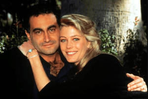 Dodi Al-Fayed’s ex-wife Susanne Gregard