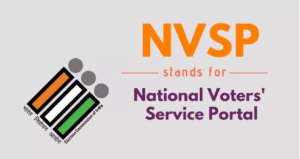 National Voters Service Portal