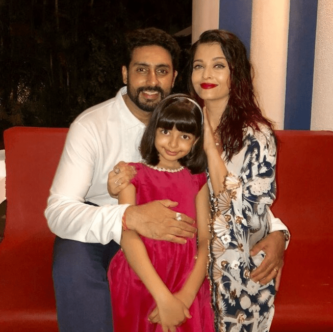 ARADHYA AGE , HER DATE OF BIRTH, SCHOOL AND FAMILY. - Showbiz House