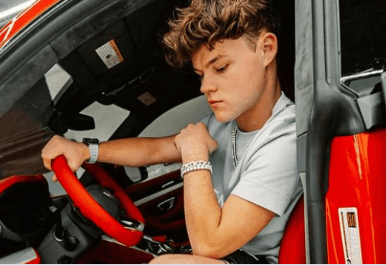 Jack Doherty Net Worth, Age & Height. - Showbiz House