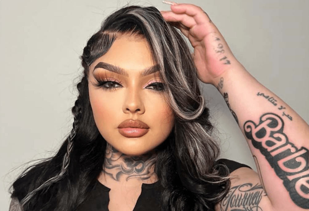 Jaidyn Alexis Age, Family & Net Worth. - Showbiz House