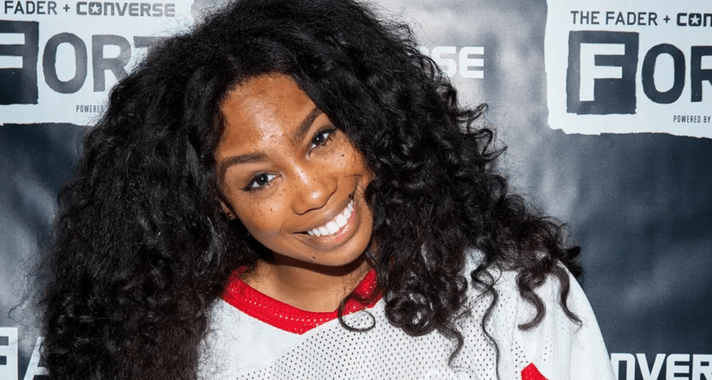 Sza Before Surgery Photos, her Real Name. - Showbiz House